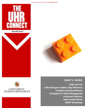 UHR | Connect February 2020